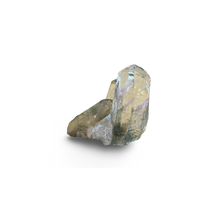 Load image into Gallery viewer, Chlorite Phantom Himalayan Samadhi Quartz Point, Meru Peak, India