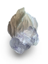 Load image into Gallery viewer, Fluorite with Pink Calcite, Yaogangxian Mine, Hunan Province, China