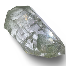 Load image into Gallery viewer, Chlorite Phantom Himalayan Samadhi Quartz Point, Meru Peak, India