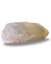 Load image into Gallery viewer, Blood Citrine Phantom Lemurian, Taquaral, Itinga, Minas Gerais, Brazil