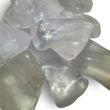 Load image into Gallery viewer, Girasol Quartz Tumbled, Brazil, Large