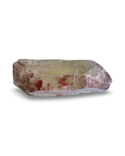 Load image into Gallery viewer, Blood Citrine Phantom Lemurian, Taquaral, Itinga, Minas Gerais, Brazil
