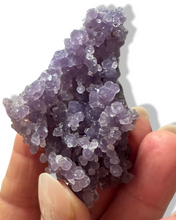 Load image into Gallery viewer, AA Grade Grape Agate Cluster, Indonesia, Reserved