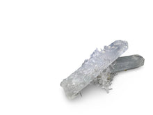 Load image into Gallery viewer, Cookeite ‘Blue Smoke’ Colombian Faden Quartz, Santander
