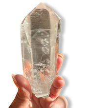 Load image into Gallery viewer, Large Carbon Phantom Master Lemurian Seed, Minas Gerais, Brazil RESERVED