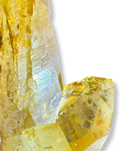 Load image into Gallery viewer, Naturally ‘Aura’ Iridescent Fire Quartz, Santander, Colombia