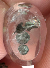 Load image into Gallery viewer, Pyrite Suns in Quartz Cabachon minis, Galileia, Minas Gerais, Brazil