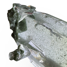 Load image into Gallery viewer, Chlorite Phantom Himalayan Samadhi Quartz Point, Meru Peak, India