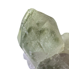 Load image into Gallery viewer, Chlorite Phantom Himalayan Samadhi Quartz Point, Meru Peak, India