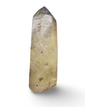 Load image into Gallery viewer, Blood Citrine Phantom Lemurian, Taquaral, Itinga, Minas Gerais, Brazil