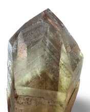 Load image into Gallery viewer, Blood Citrine Phantom Lemurian, Taquaral, Itinga, Minas Gerais, Brazil