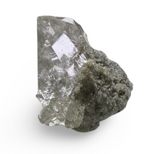 Load image into Gallery viewer, Chlorite Himalayan Samadhi Quartz Point, Meru Peak, India