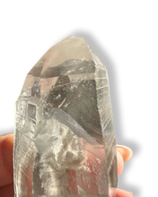 Load image into Gallery viewer, Carbon Phantom Master Lemurian Seed, Minas Gerais, Brazil