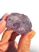 Load image into Gallery viewer, Fluorite with Inner Child, Yaogangxian Mine, Hunan Province, China