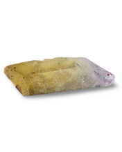Load image into Gallery viewer, Blood Citrine Phantom Lemurian, Taquaral, Itinga, Minas Gerais, Brazil