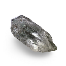 Load image into Gallery viewer, Chlorite Himalayan Samadhi Quartz Point, Meru Peak, India
