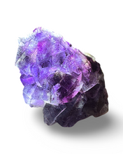 Load image into Gallery viewer, UV Reactive Fluorite, Yaogangxian Mine, Hunan Province, China