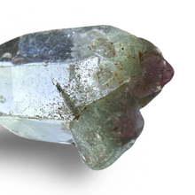 Load image into Gallery viewer, Chlorite Phantom Himalayan Samadhi Quartz Point, Meru Peak, India