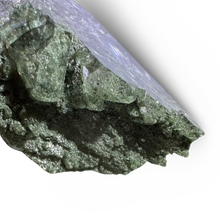 Load image into Gallery viewer, Chlorite Phantom Himalayan Samadhi Quartz Point, Meru Peak, India