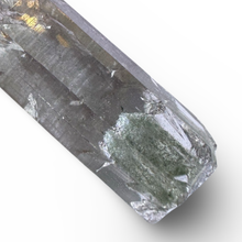 Load image into Gallery viewer, Chlorite Phantom Himalayan Samadhi Quartz Point, Meru Peak, India