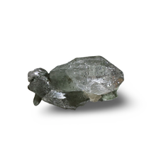 Load image into Gallery viewer, Chlorite Phantom Himalayan Samadhi Quartz Point, Meru Peak, India