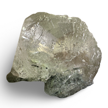 Load image into Gallery viewer, Chlorite Anatase Rutile Himalayan Samadhi Quartz, Meru Peak, India