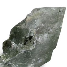 Load image into Gallery viewer, Chlorite Phantom Himalayan Samadhi Quartz Point, Meru Peak, India
