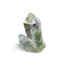 Load image into Gallery viewer, Chlorite Phantom Himalayan Samadhi Quartz Point, Meru Peak, India