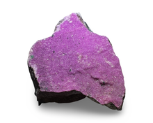 Load image into Gallery viewer, Druzy Cobaltoan calcite with Malachite on Dolomite, Democratic Republic of the Congo, Africa