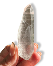 Load image into Gallery viewer, Carbon Phantom Master Lemurian Seed, Minas Gerais, Brazil