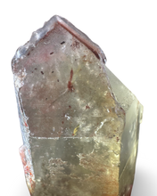 Load image into Gallery viewer, Blood Citrine Phantom Lemurian, Taquaral, Itinga, Minas Gerais, Brazil