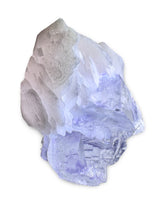 Load image into Gallery viewer, Fluorite with Pink Calcite, Yaogangxian Mine, Hunan Province, China