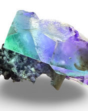 Load image into Gallery viewer, UV Reactive Fluorite, Yaogangxian Mine, Hunan Province, China