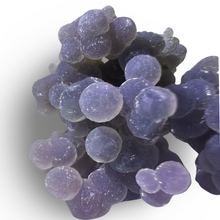 Load image into Gallery viewer, AA Grade Grape Agate Cluster, Indonesia