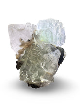 Load image into Gallery viewer, Fluorite with Quartz Point ‘The Choade’, Yaogangxian Mine, Hunan Province, China - Reserved
