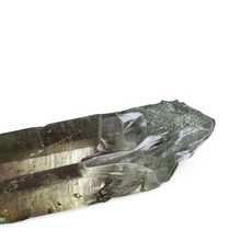 Load image into Gallery viewer, Chlorite Phantom Himalayan Samadhi Quartz Point, Meru Peak, India - Reserved
