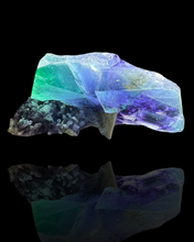 Load image into Gallery viewer, UV Reactive Fluorite, Yaogangxian Mine, Hunan Province, China