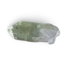 Load image into Gallery viewer, Chlorite Phantom Himalayan Samadhi Quartz Point, Meru Peak, India