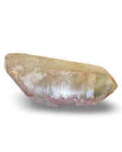 Load image into Gallery viewer, Blood Citrine Phantom Lemurian, Taquaral, Itinga, Minas Gerais, Brazil