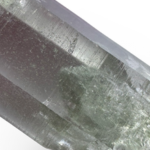 Load image into Gallery viewer, Chlorite Phantom Himalayan Samadhi Quartz Point, Meru Peak, India - Reserved