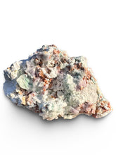 Load image into Gallery viewer, Fluorite, Hemimorphite, Xianghualing Mine, Hunan Province, China