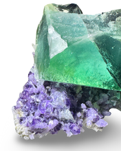 Load image into Gallery viewer, UV Reactive Fluorite, Yaogangxian Mine, Hunan Province, China