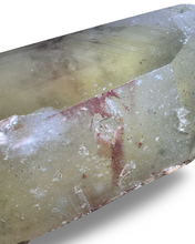 Load image into Gallery viewer, Blood Citrine Phantom Lemurian, Taquaral, Itinga, Minas Gerais, Brazil