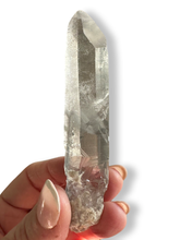 Load image into Gallery viewer, Carbon Phantom Master Lemurian Seed, Minas Gerais, Brazil