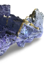 Load image into Gallery viewer, Fluorite Calcite, Yaogangxian Mine, Hunan Province, China