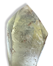 Load image into Gallery viewer, Blood Citrine Phantom Lemurian, Taquaral, Itinga, Minas Gerais, Brazil