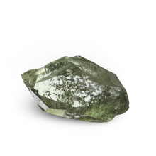 Load image into Gallery viewer, Chlorite Phantom Himalayan Samadhi Quartz Point, Meru Peak, India