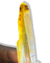Load image into Gallery viewer, Naturally ‘Aura’ Iridescent Fire Quartz, Santander, Colombia