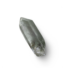 Load image into Gallery viewer, Chlorite Phantom Himalayan Samadhi Quartz Point, Meru Peak, India - Reserved