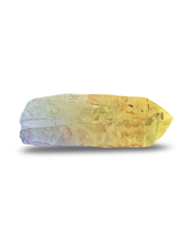Load image into Gallery viewer, Blood Citrine Phantom Lemurian, Taquaral, Itinga, Minas Gerais, Brazil